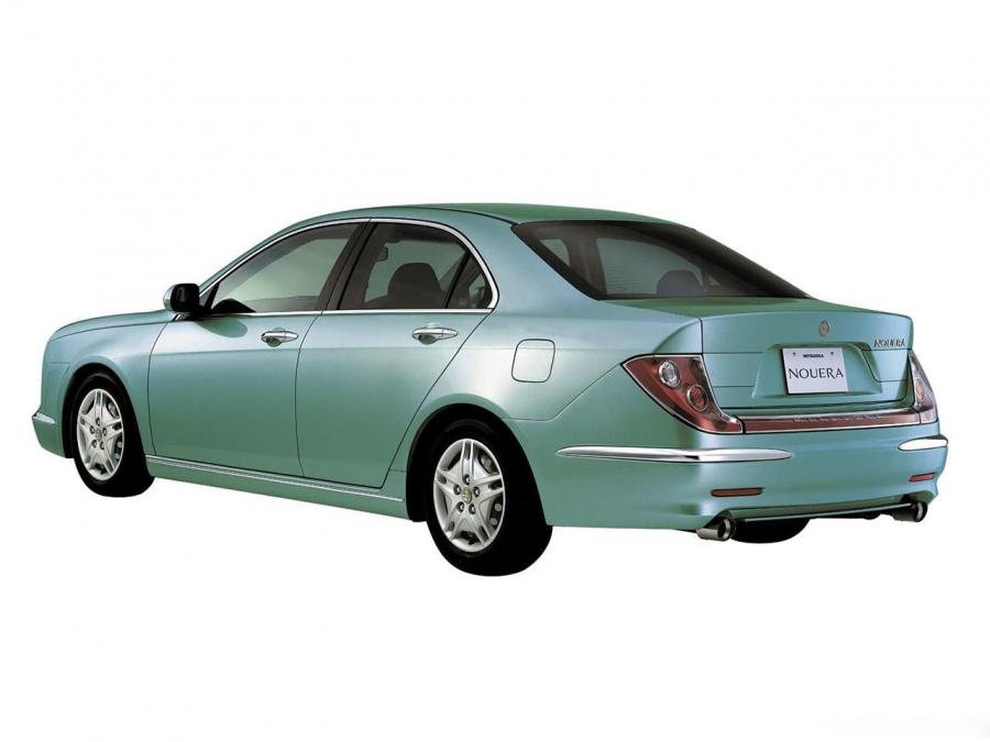  Mitsuoka Nouera 2004 года  (фото 5 из 5)